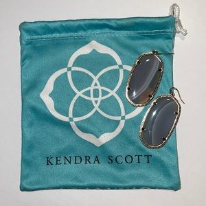 Kendra Scott Elle Drop Earrings